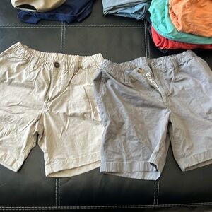 2 Chubbies 7” inseam Mens Short